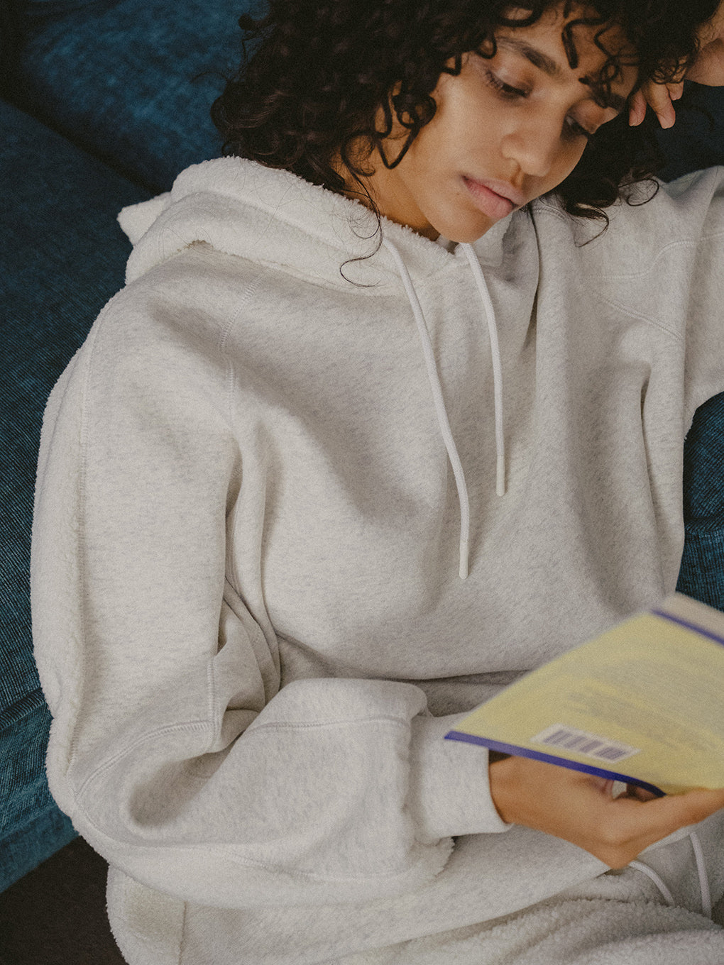 BOA FRENCHTERRY HOODIE