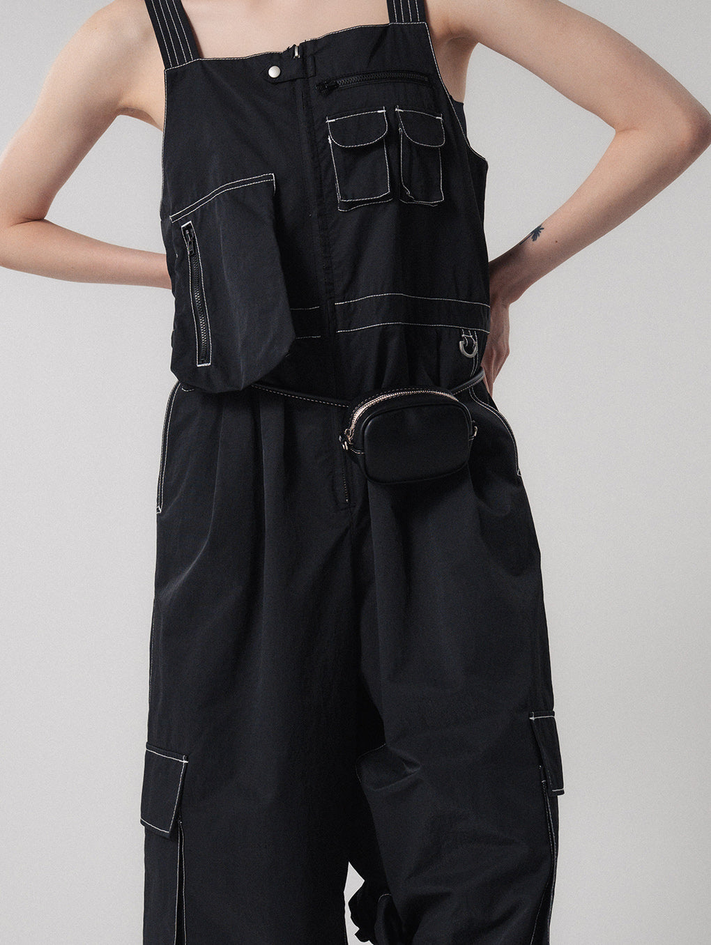 EPIC UTILITY OVERALLS