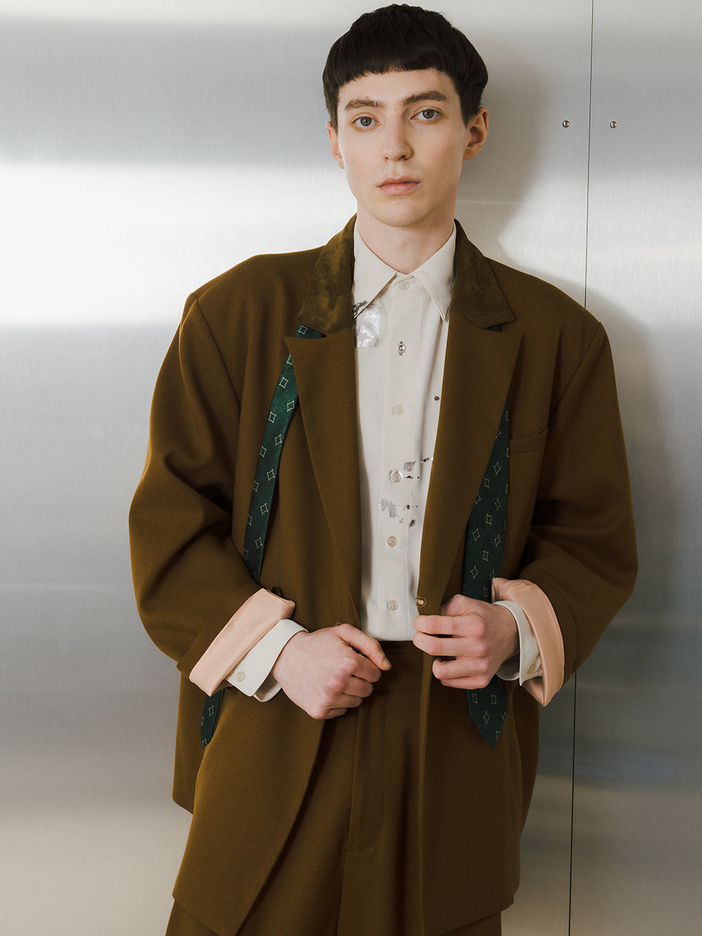 #3 TAILORED PROM JACKET
