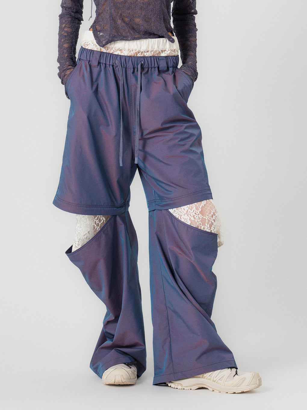 DETACHABLE WORK PANTS