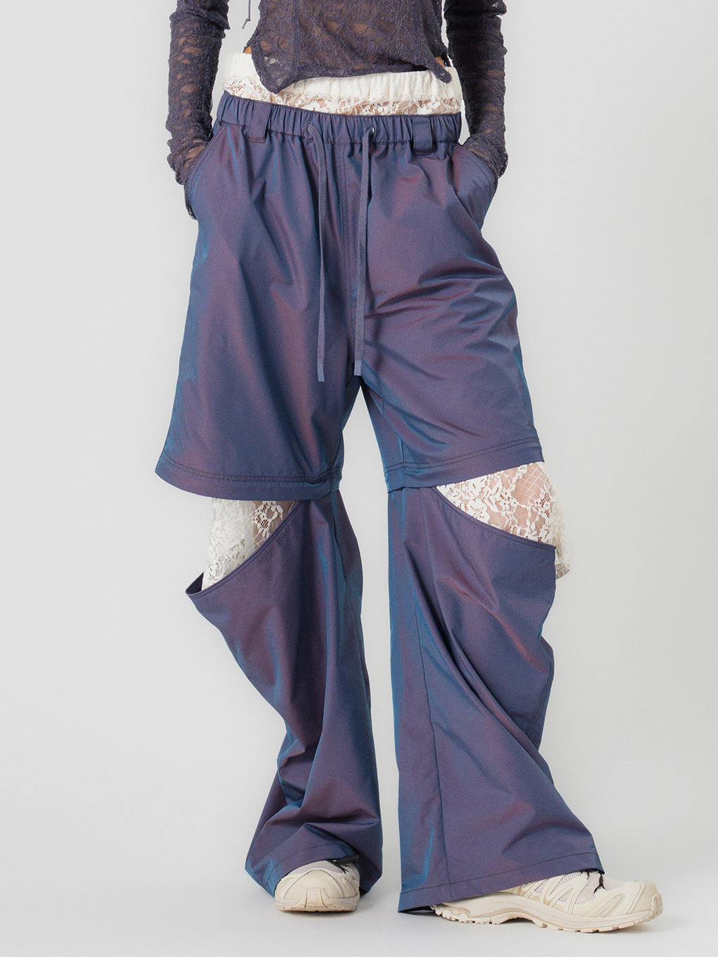 DETACHABLE WORK PANTS