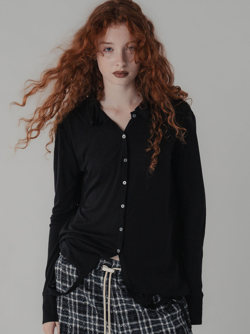 #2 MELLOW CUT SEW SHIRT