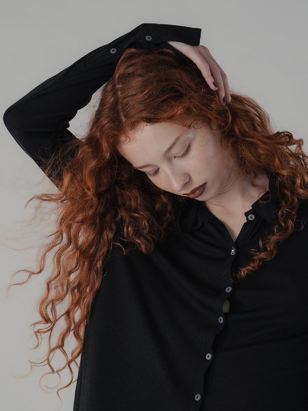 #2 MELLOW CUT SEW SHIRT