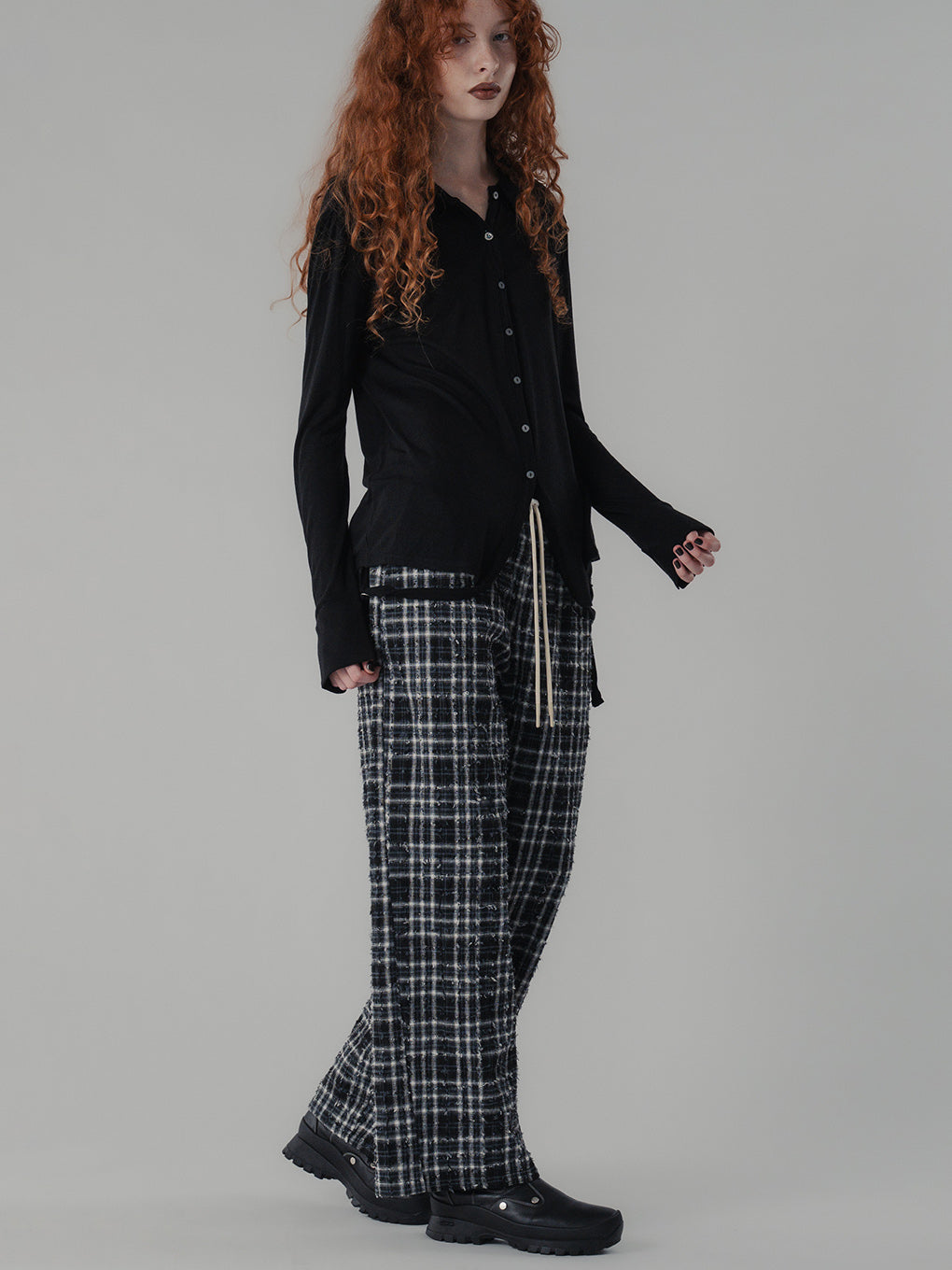 #2 MELLOW CUT SEW SHIRT