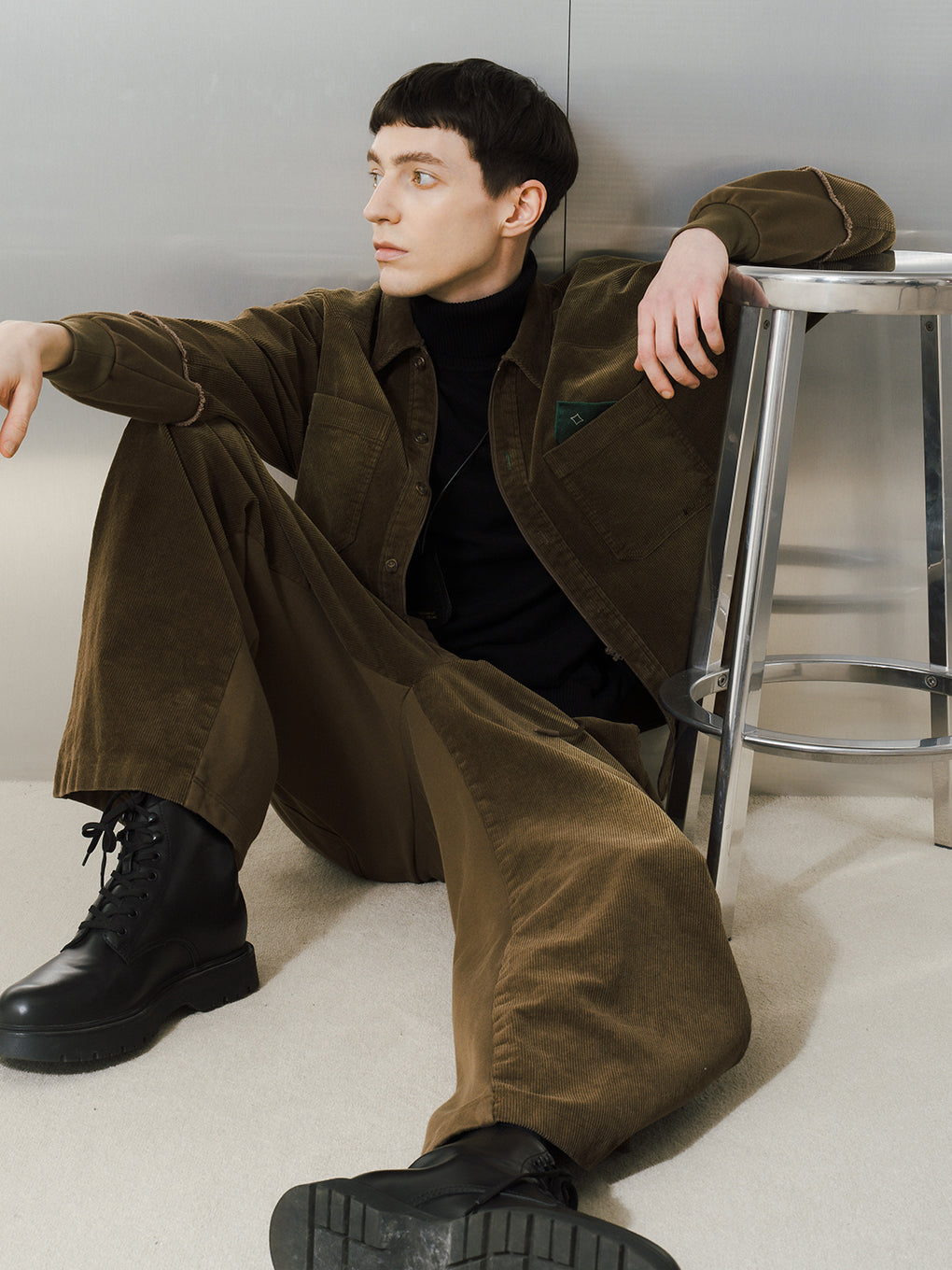 MULTIPLY CORDUROY PANTS