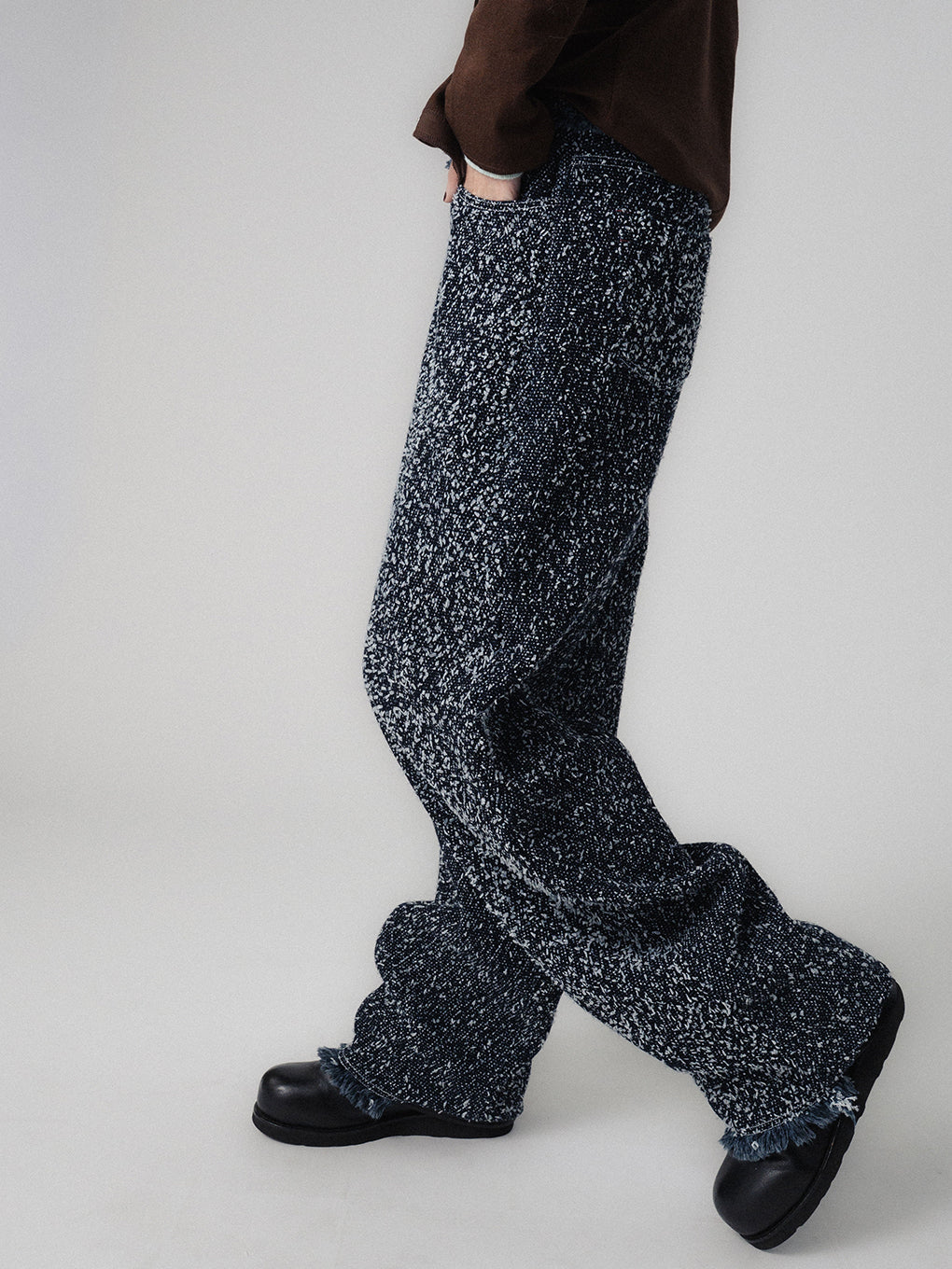 LAWN BUMPY E69 DENIM