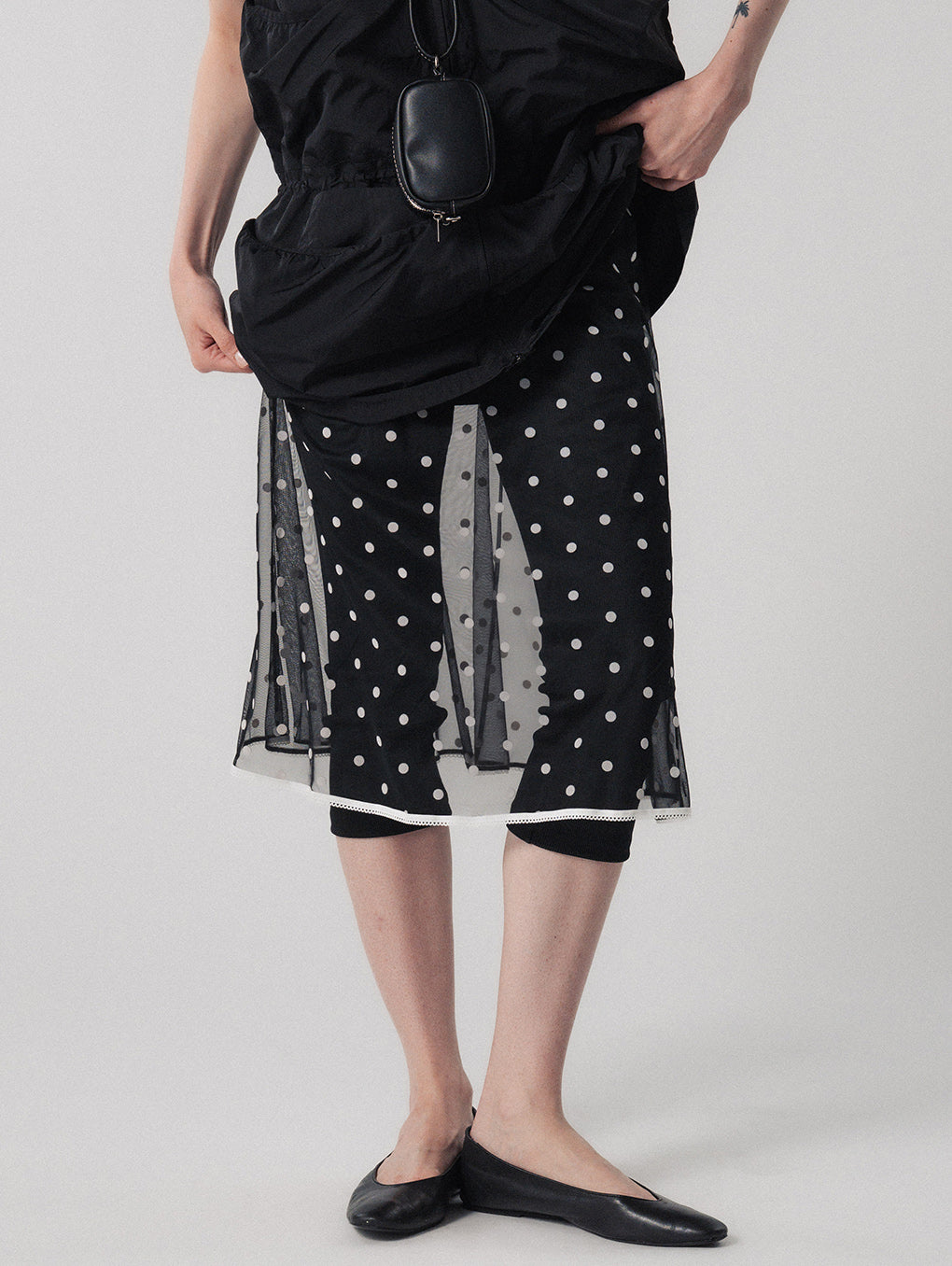 FILMY DOT SKIRT
