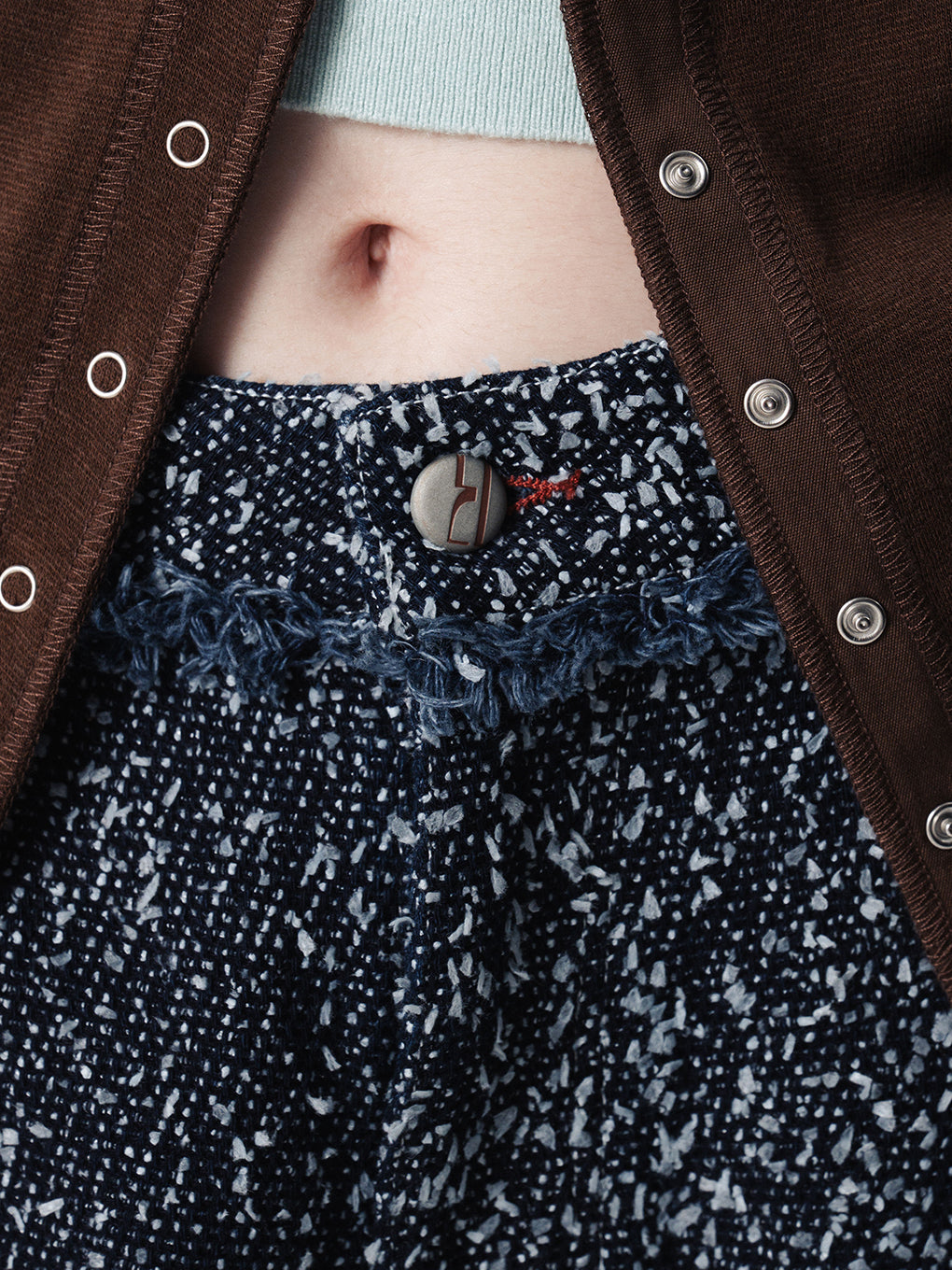 LAWN BUMPY E69 DENIM