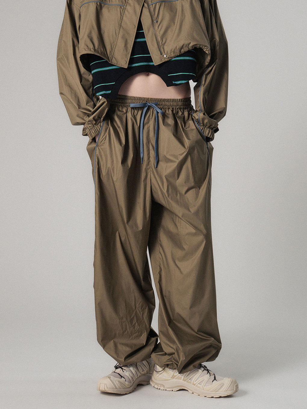 UNIVERSAL WINDBREAKER PANTS