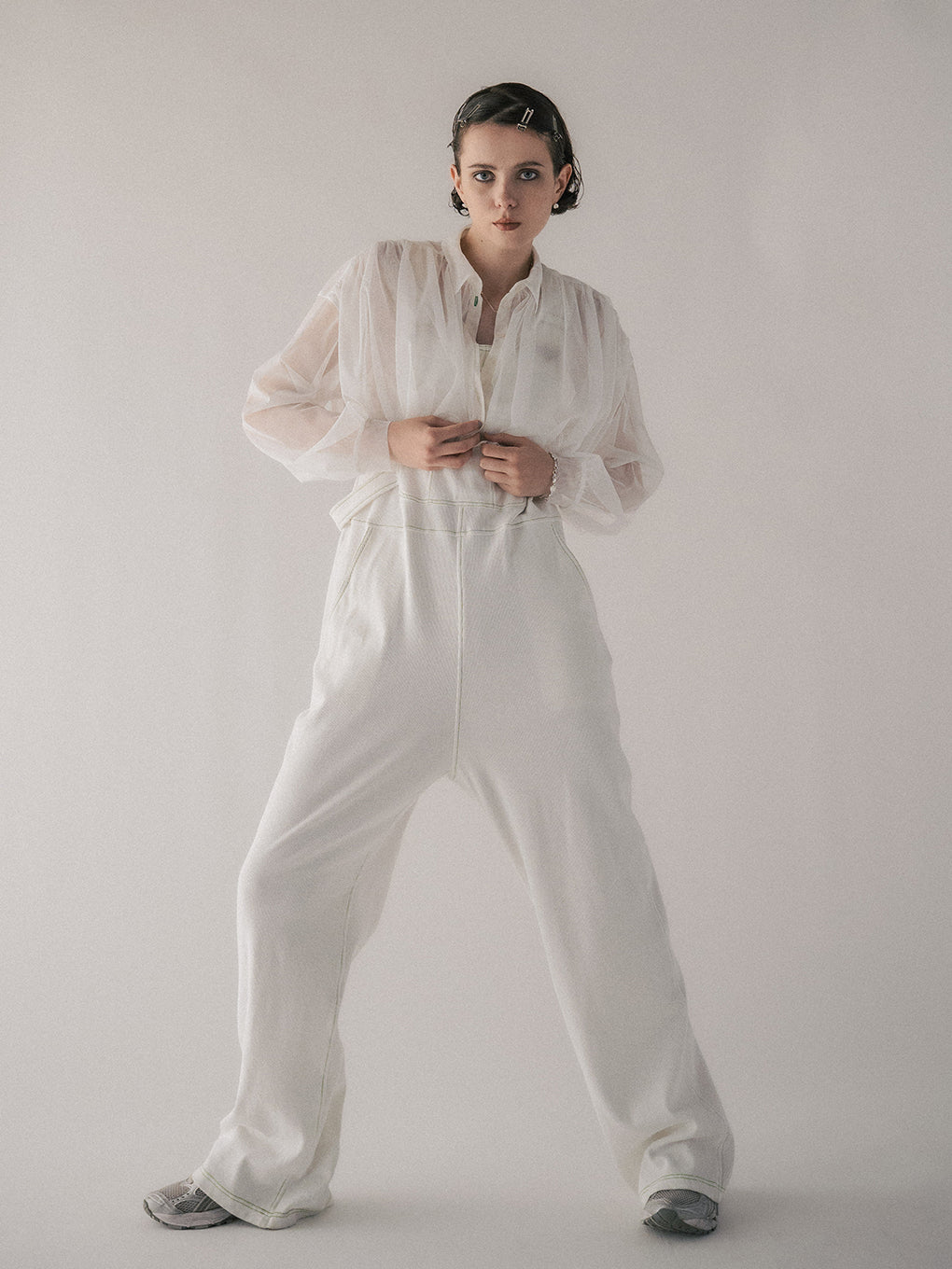EPIC RIB PAINTER OVERALLS