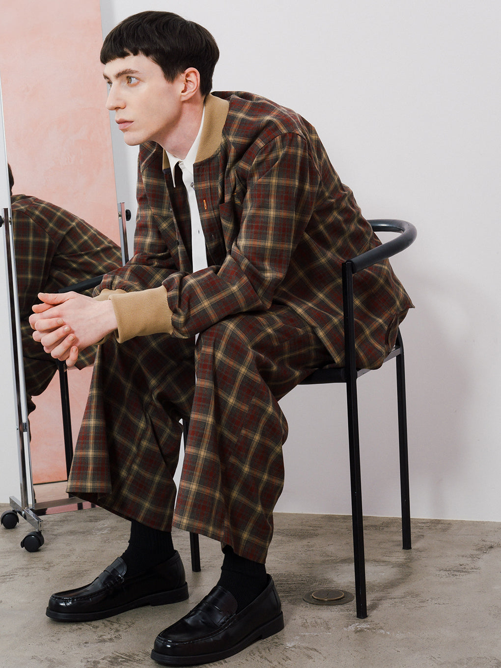 PICCADILLY × ELCHELE SHIRT