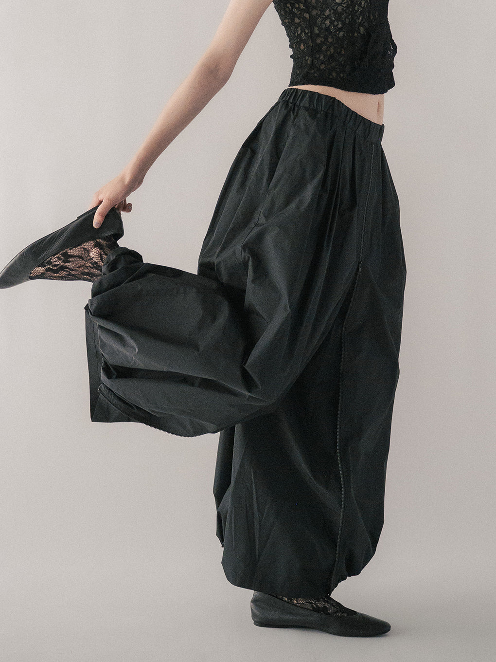 SKIRT LIKE PANTS