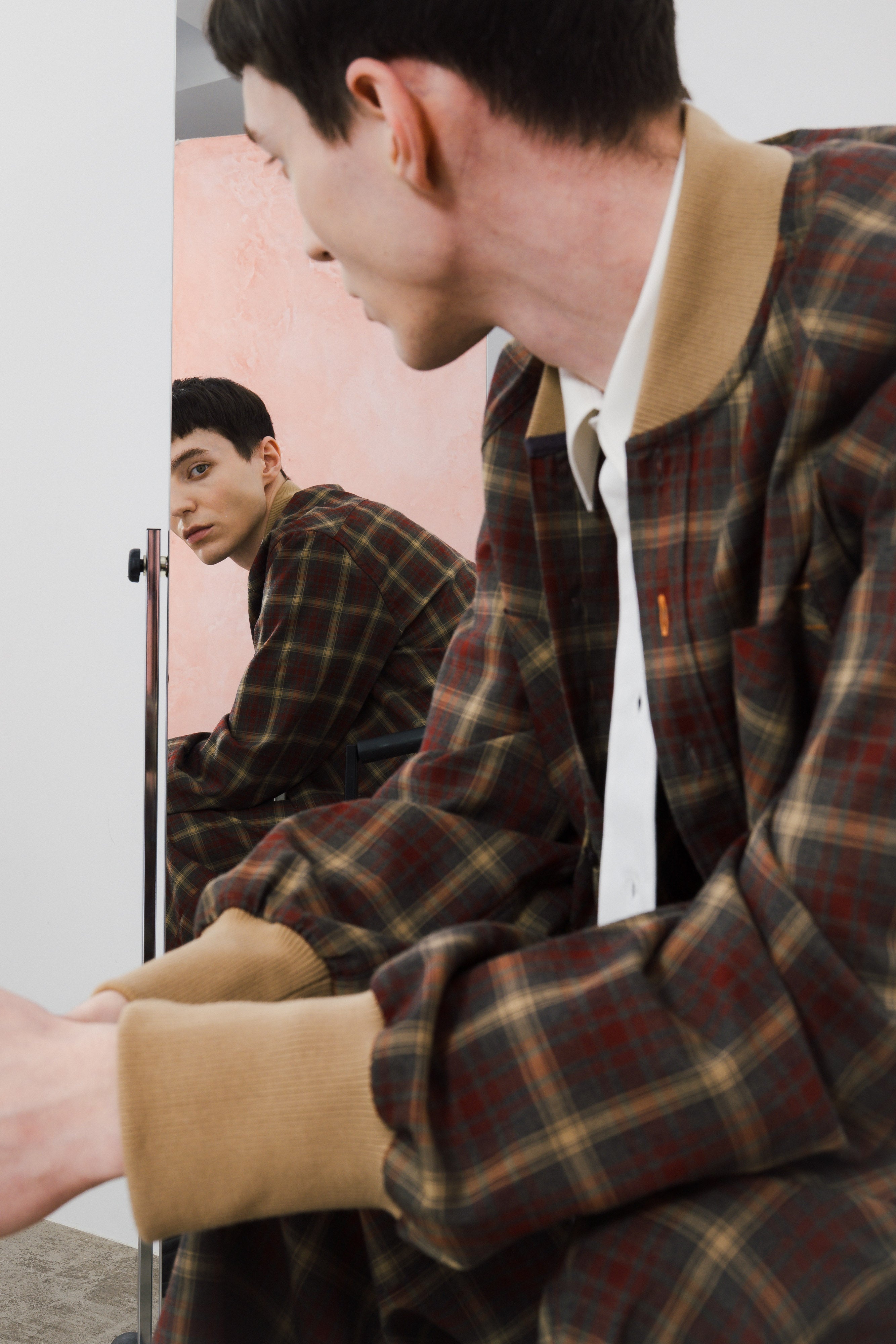 PICCADILLY × ELCHELE SHIRT
