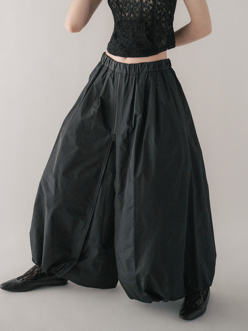SKIRT LIKE PANTS