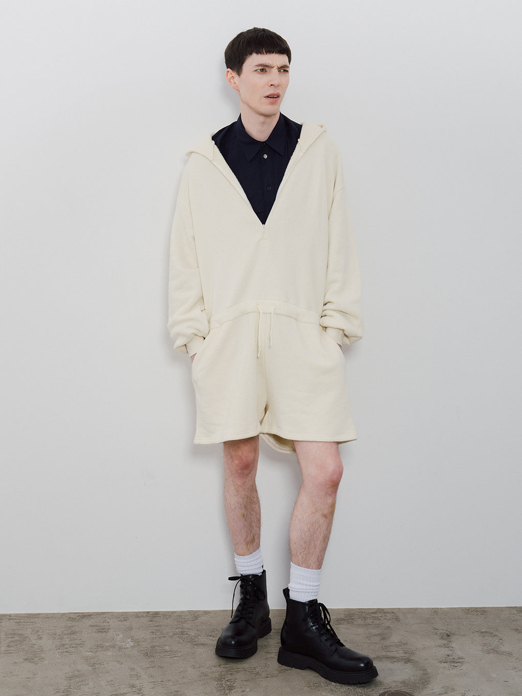 COZY FRENCH TERRY AIO