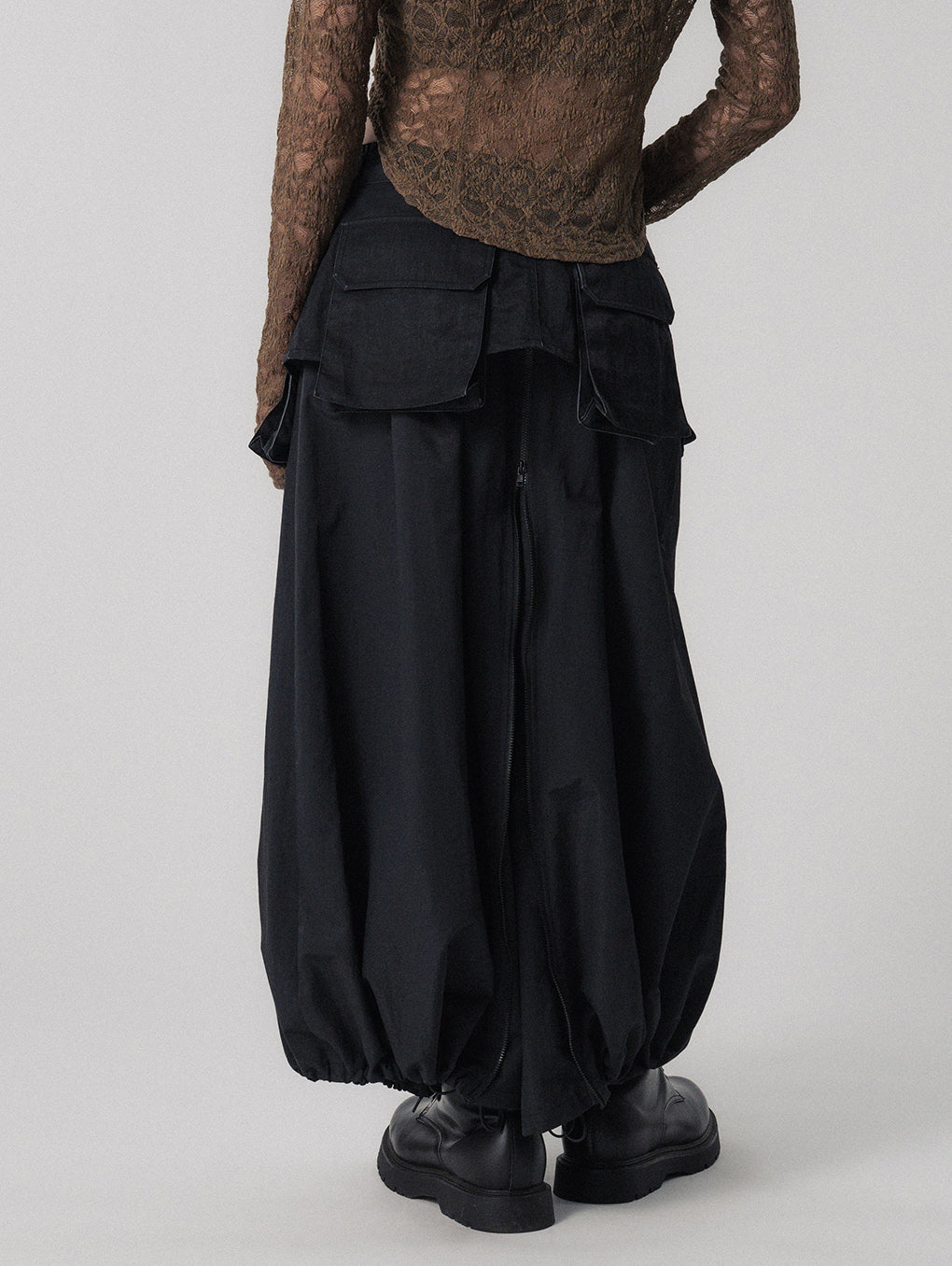 SKIRT LIKE PANTS
