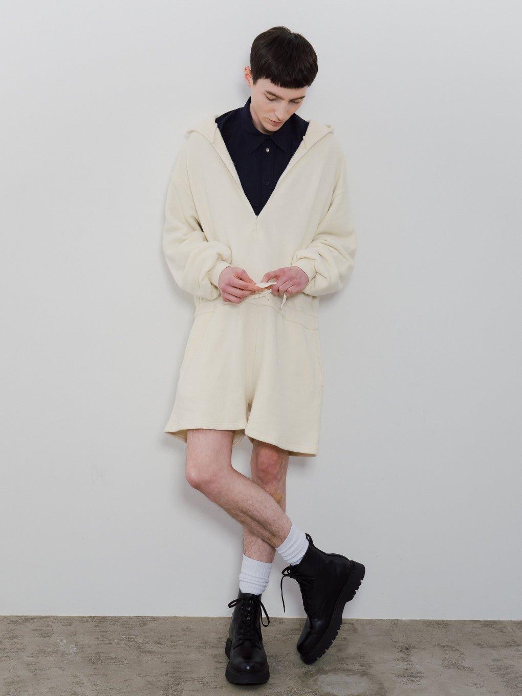 COZY FRENCH TERRY AIO