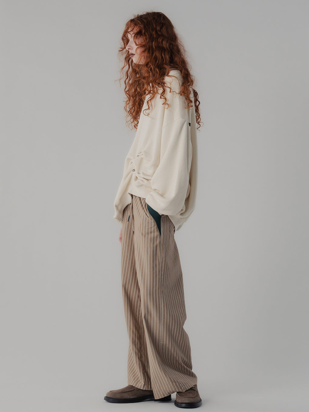 PICCADILLY × ELCHELE PANTS