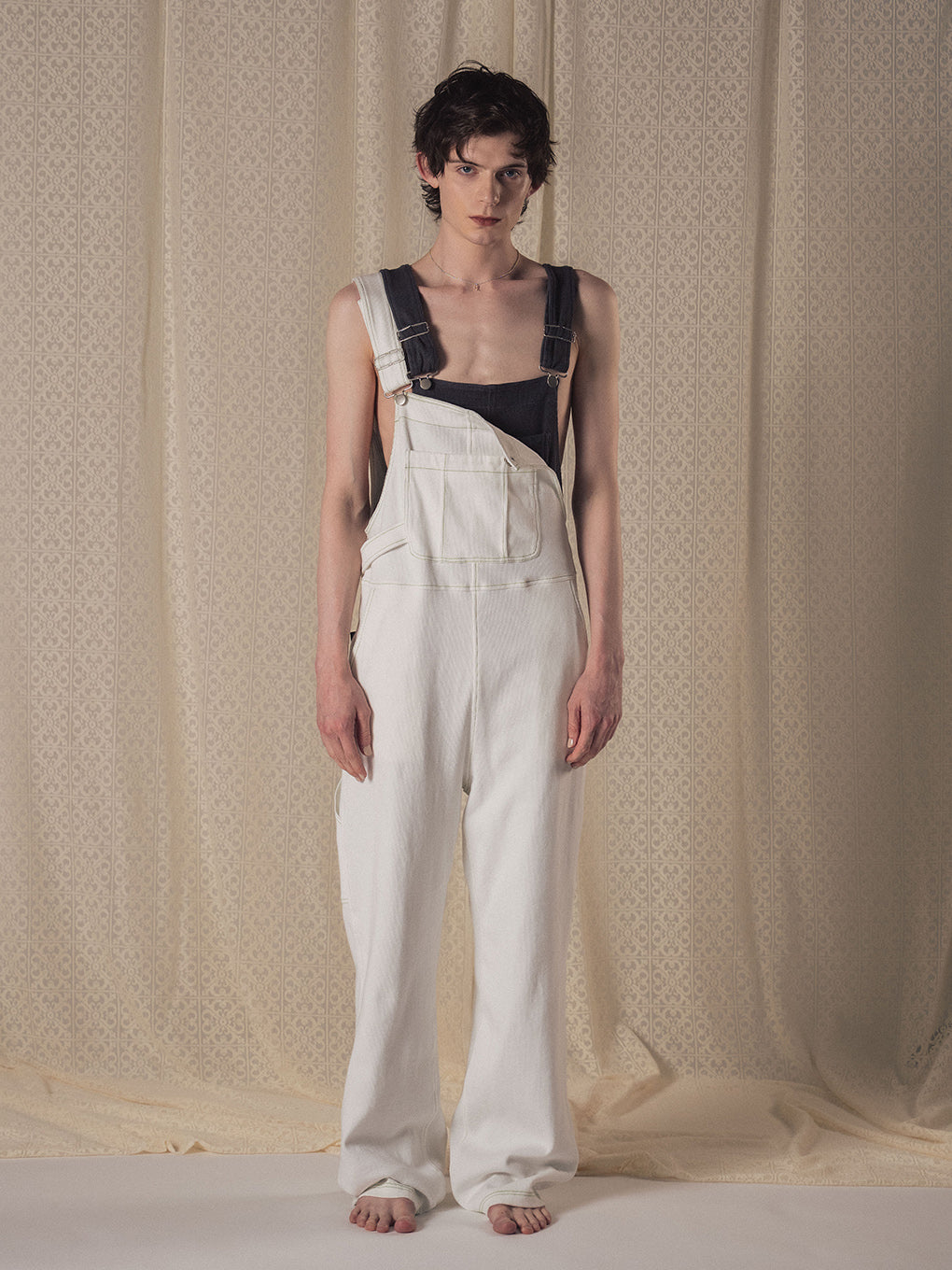 EPIC RIB PAINTER OVERALLS