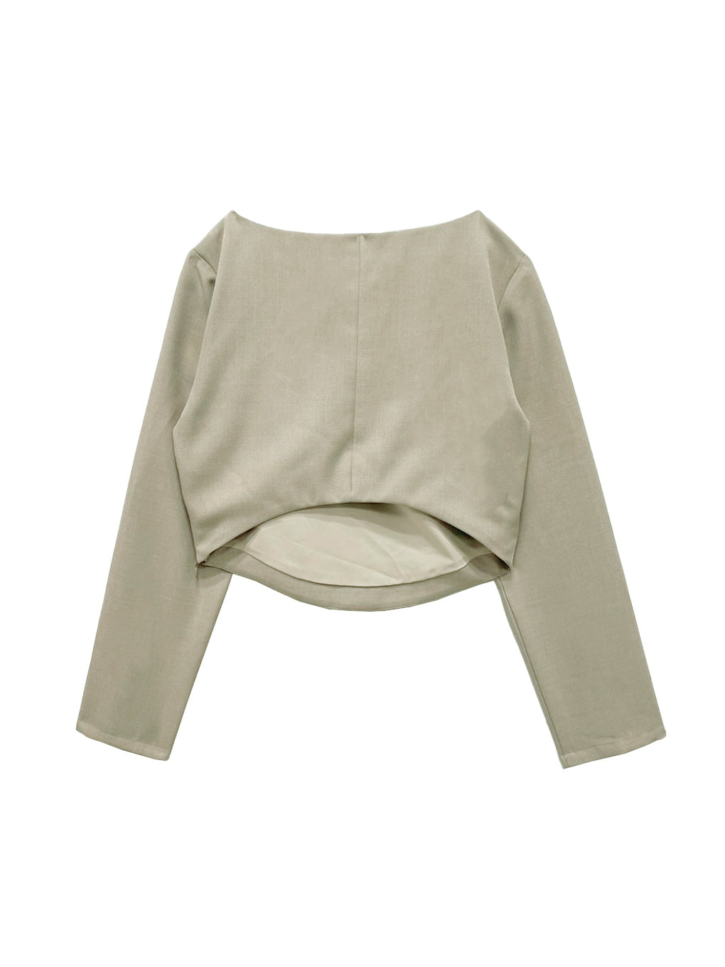 HALF MOON TOP
