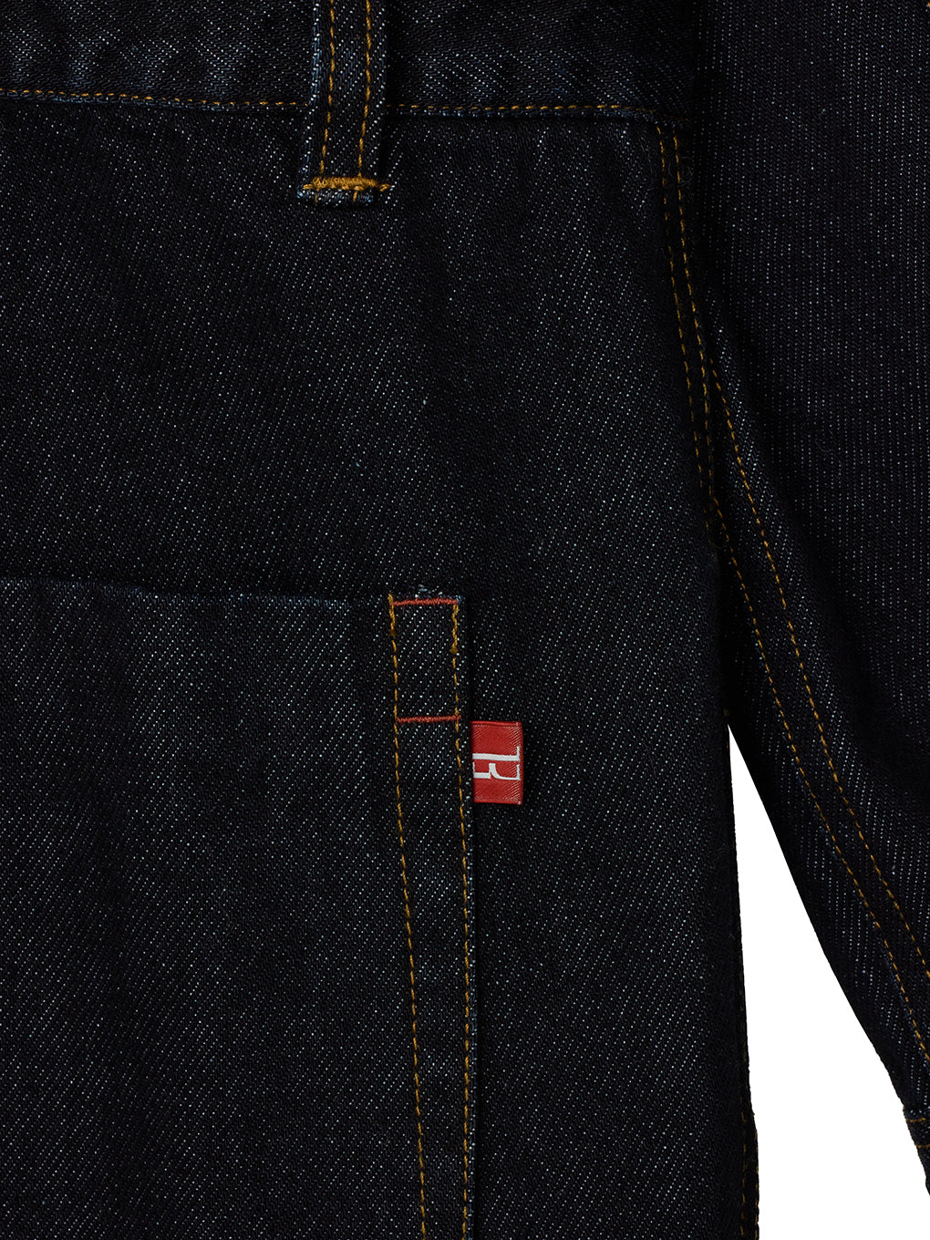 COMFY WORKER JUMPSUIT