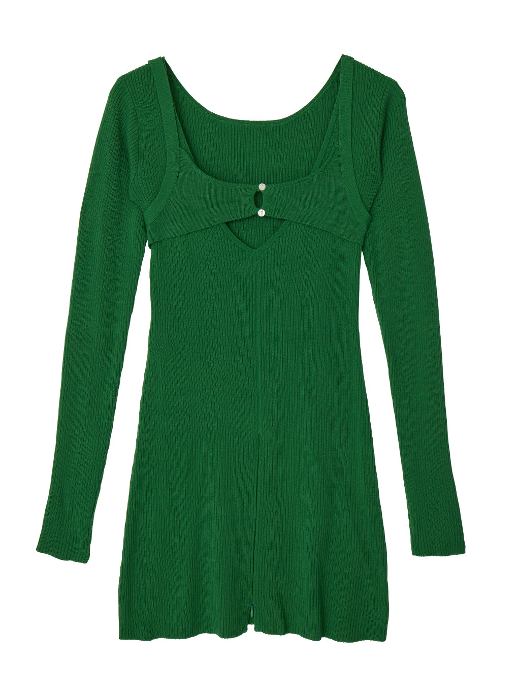 BtoF BUSTIER TUNIC TOP