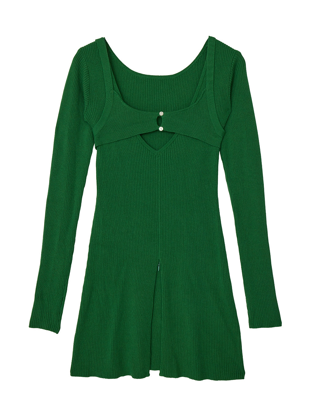 BtoF BUSTIER TUNIC TOP