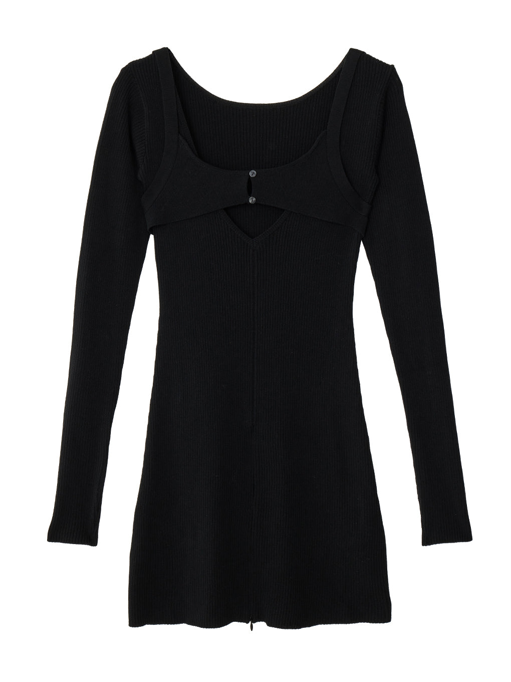 BtoF BUSTIER TUNIC TOP