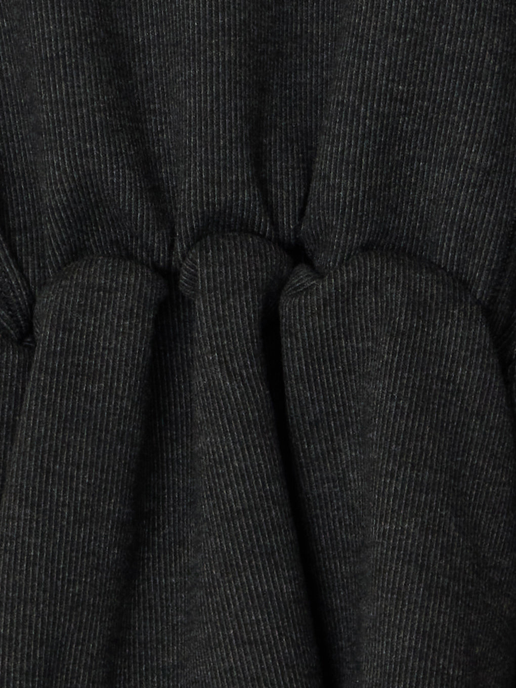 COZY CUTSEW PEPLUM TOP