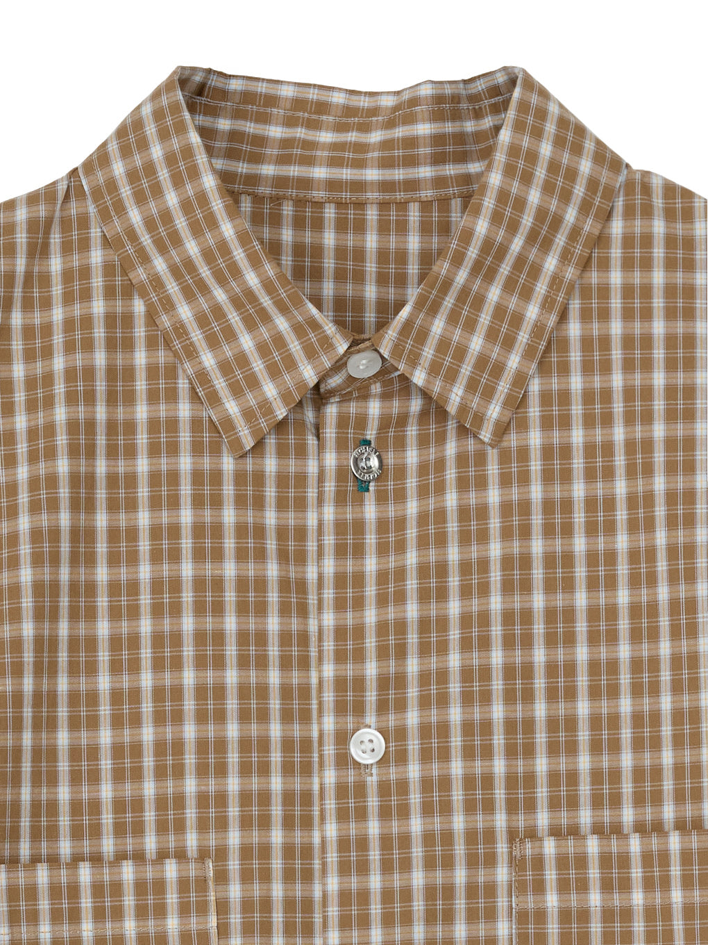UNIVERSAL CHECK HS SHIRT