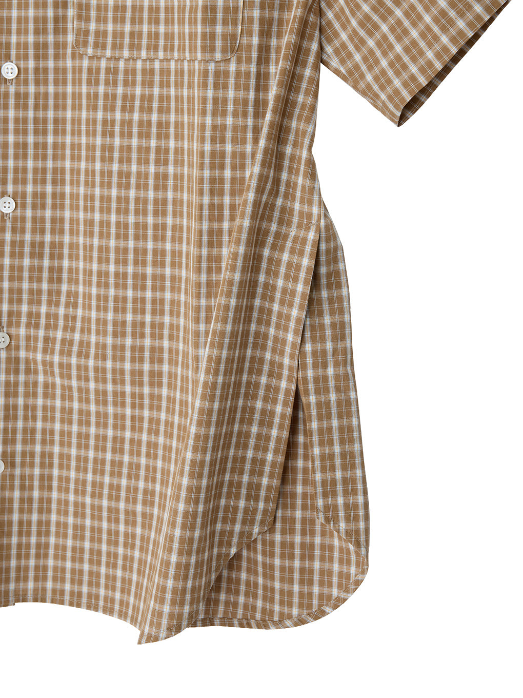 UNIVERSAL CHECK HS SHIRT