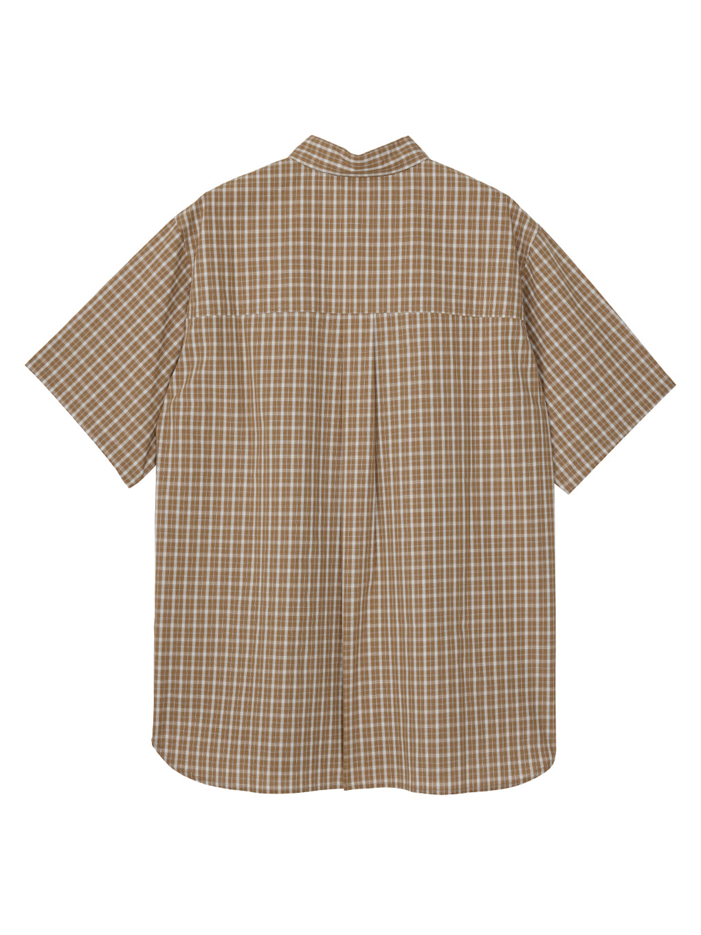 UNIVERSAL CHECK HS SHIRT
