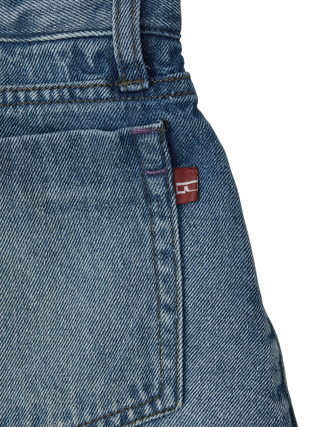 LAYERED E05 DENIM
