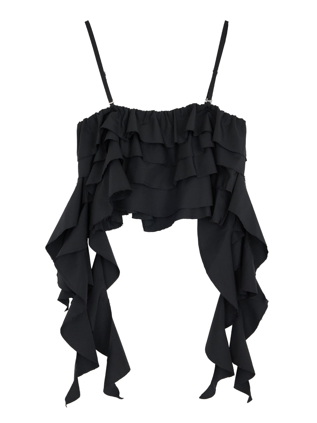 ANYWAY FRILL PARTS