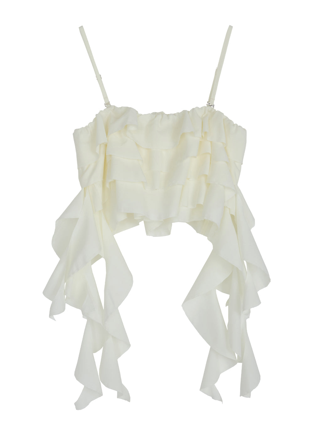 ANYWAY FRILL PARTS