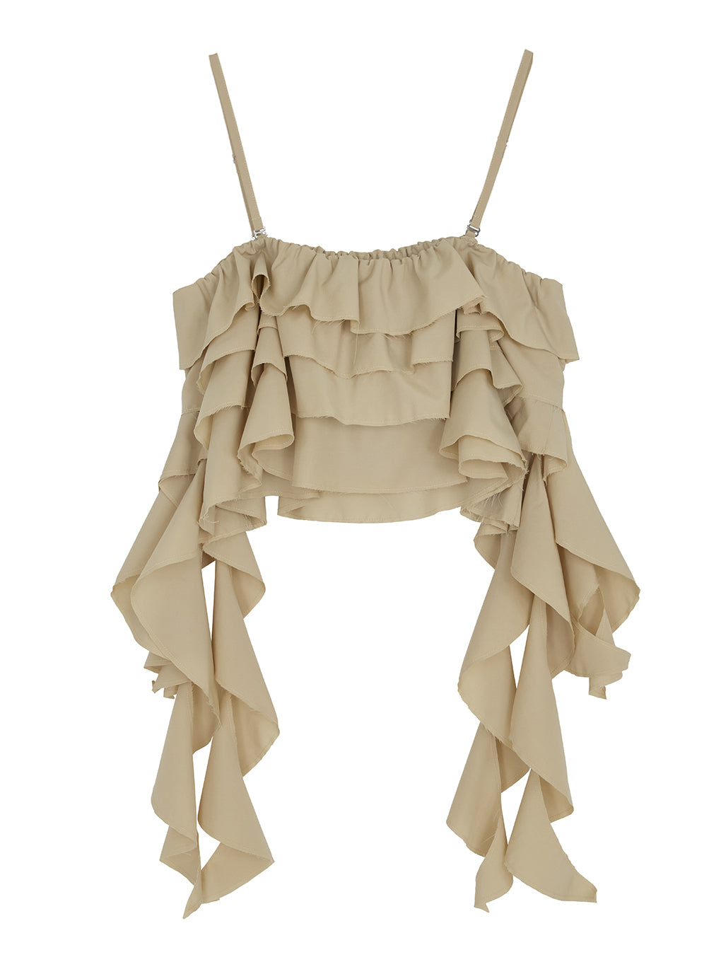 ANYWAY FRILL PARTS
