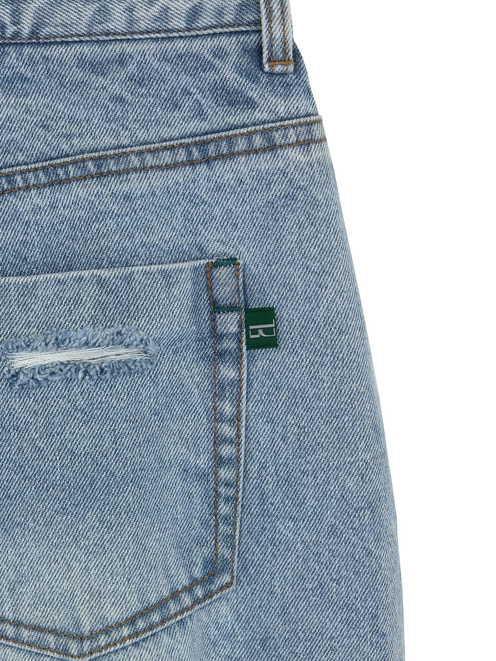 BOROBORO E69 DENIM