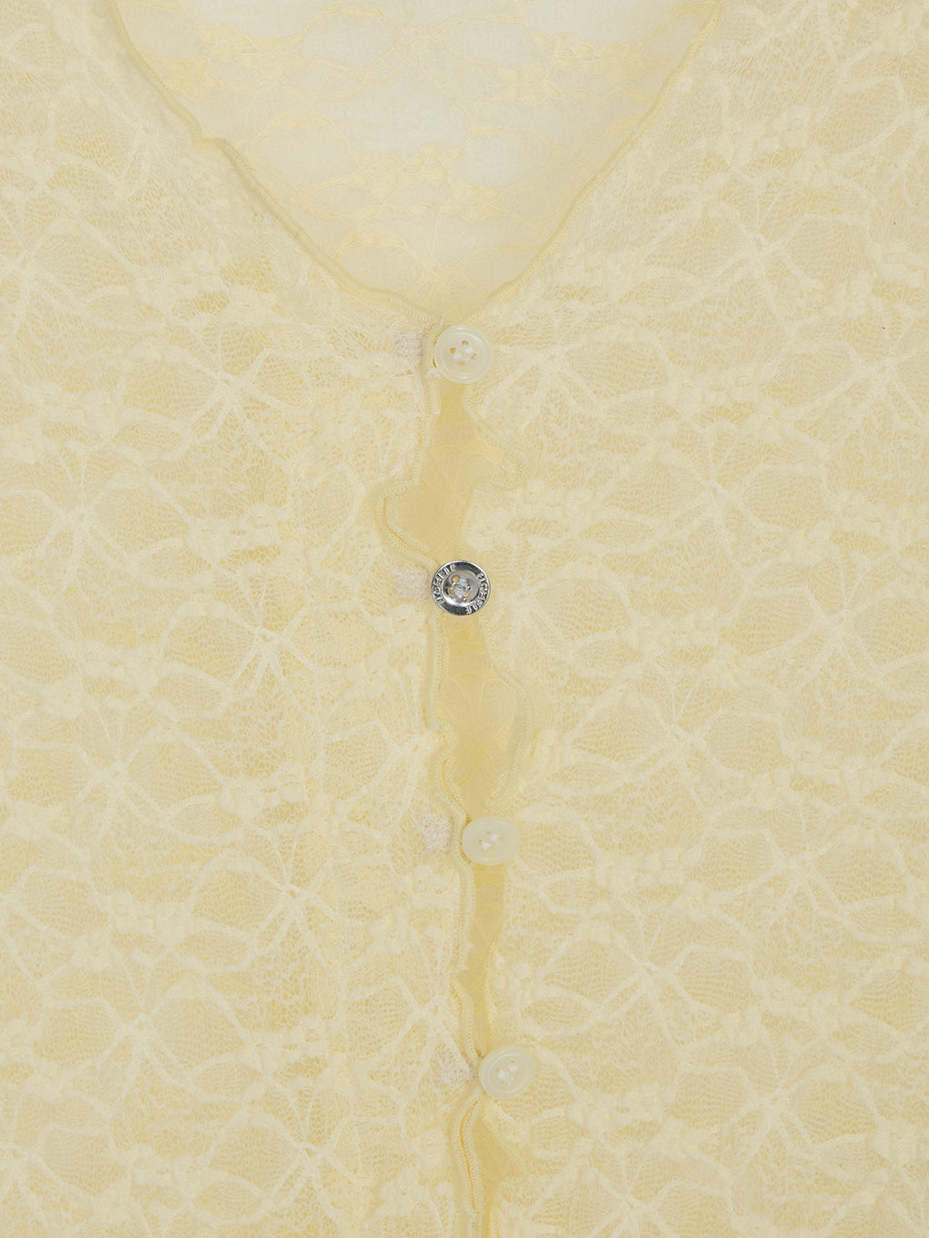 LACE SKIPPER TOP