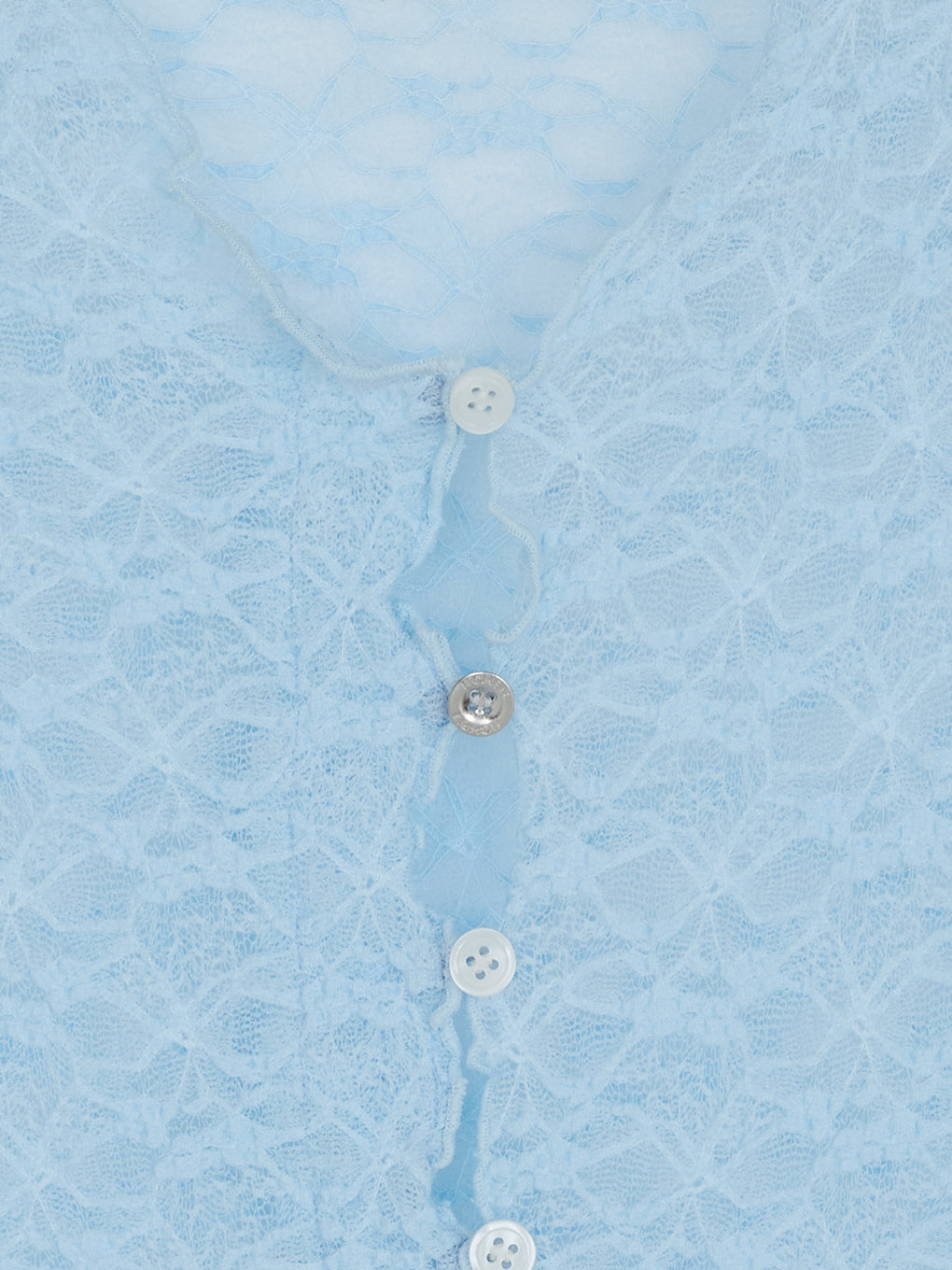 LACE SKIPPER TOP