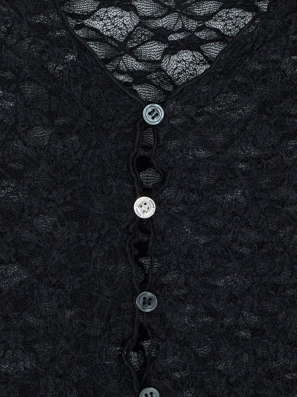 LACE SKIPPER TOP