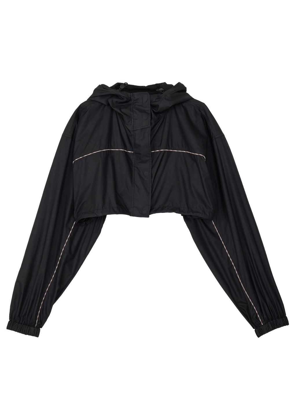 UNIVERSAL WINDBREAKER BOLERO