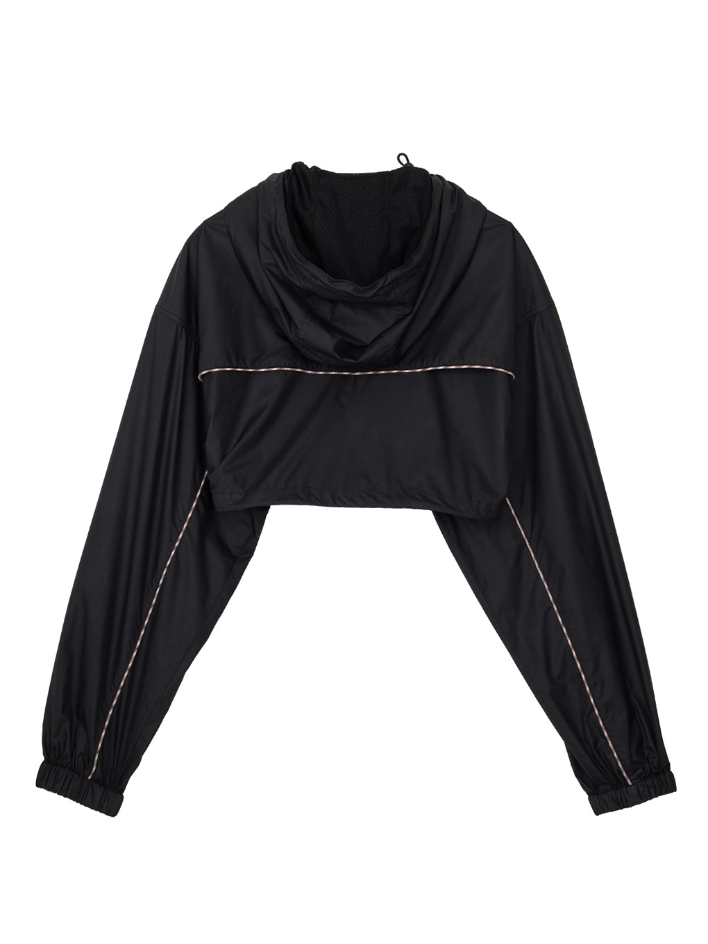 UNIVERSAL WINDBREAKER BOLERO