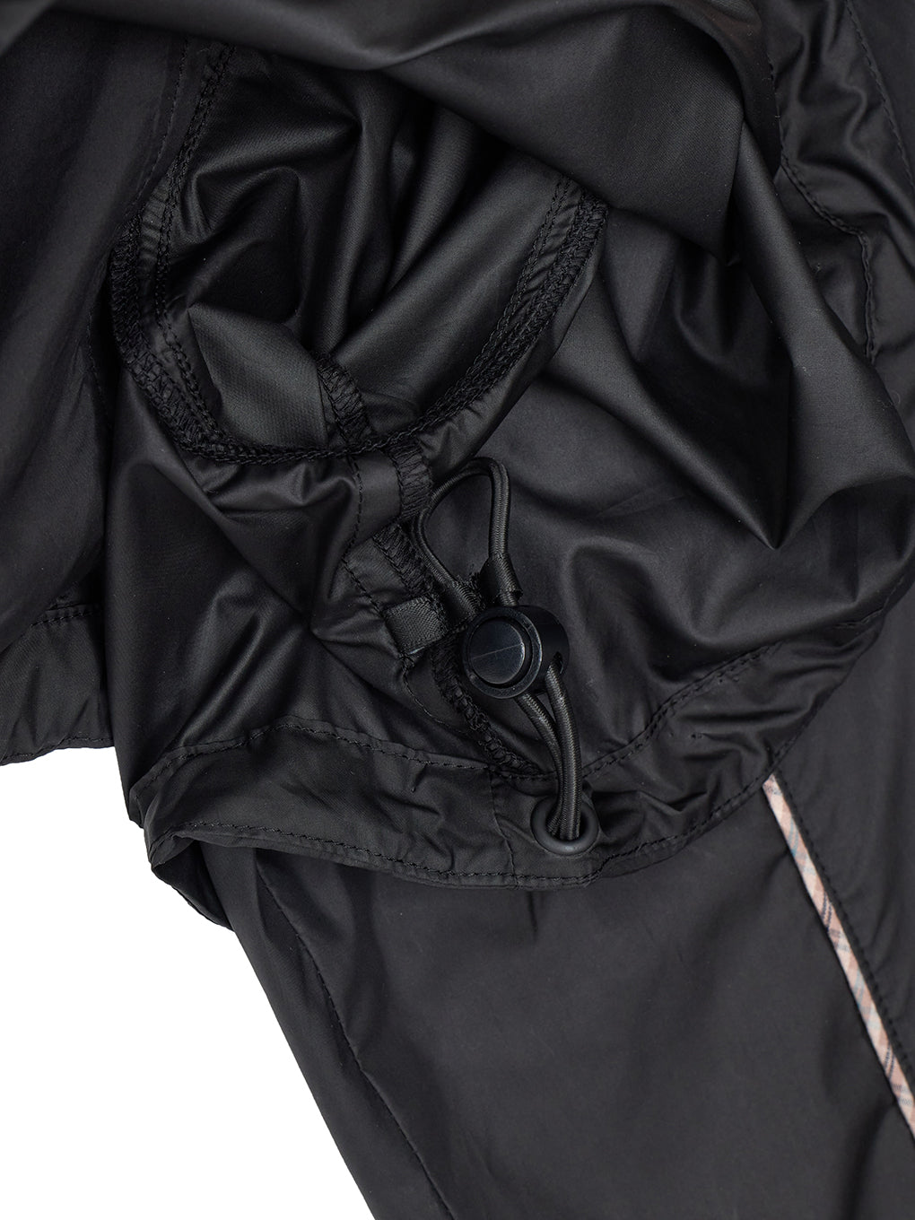 UNIVERSAL WINDBREAKER BOLERO
