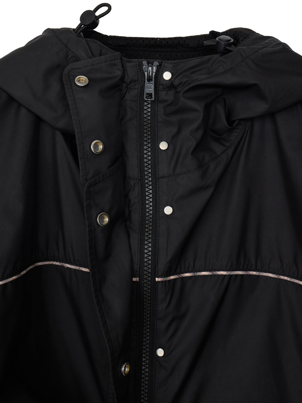 UNIVERSAL WINDBREAKER BOLERO
