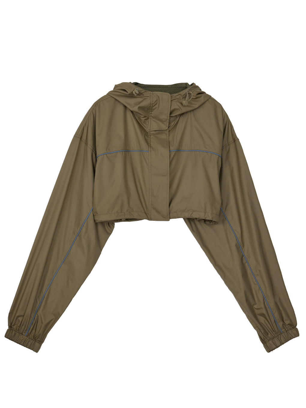 UNIVERSAL WINDBREAKER BOLERO