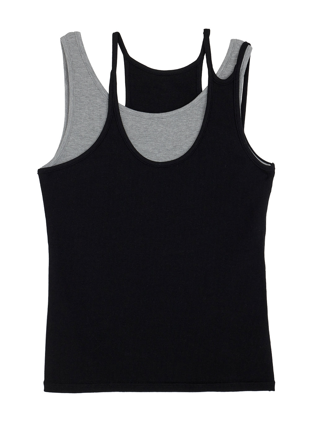LAYERED TANK TOP