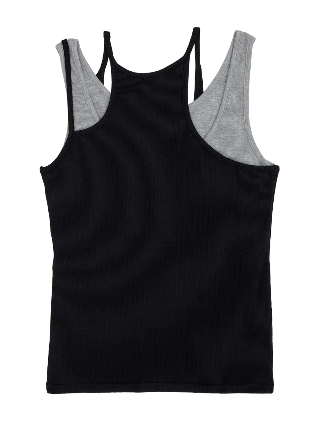 LAYERED TANK TOP