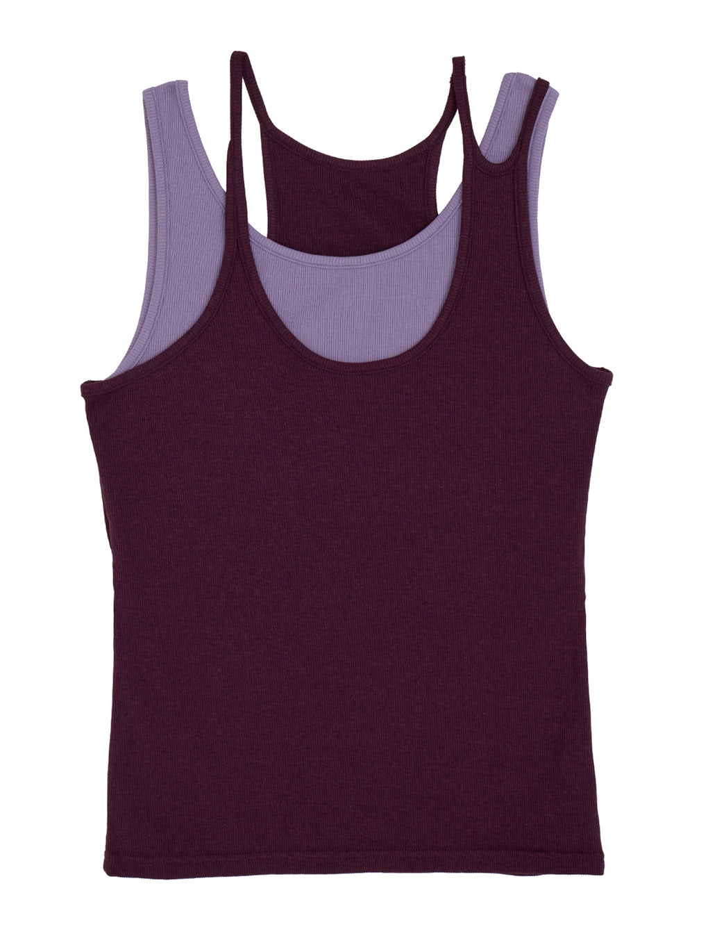LAYERED TANK TOP