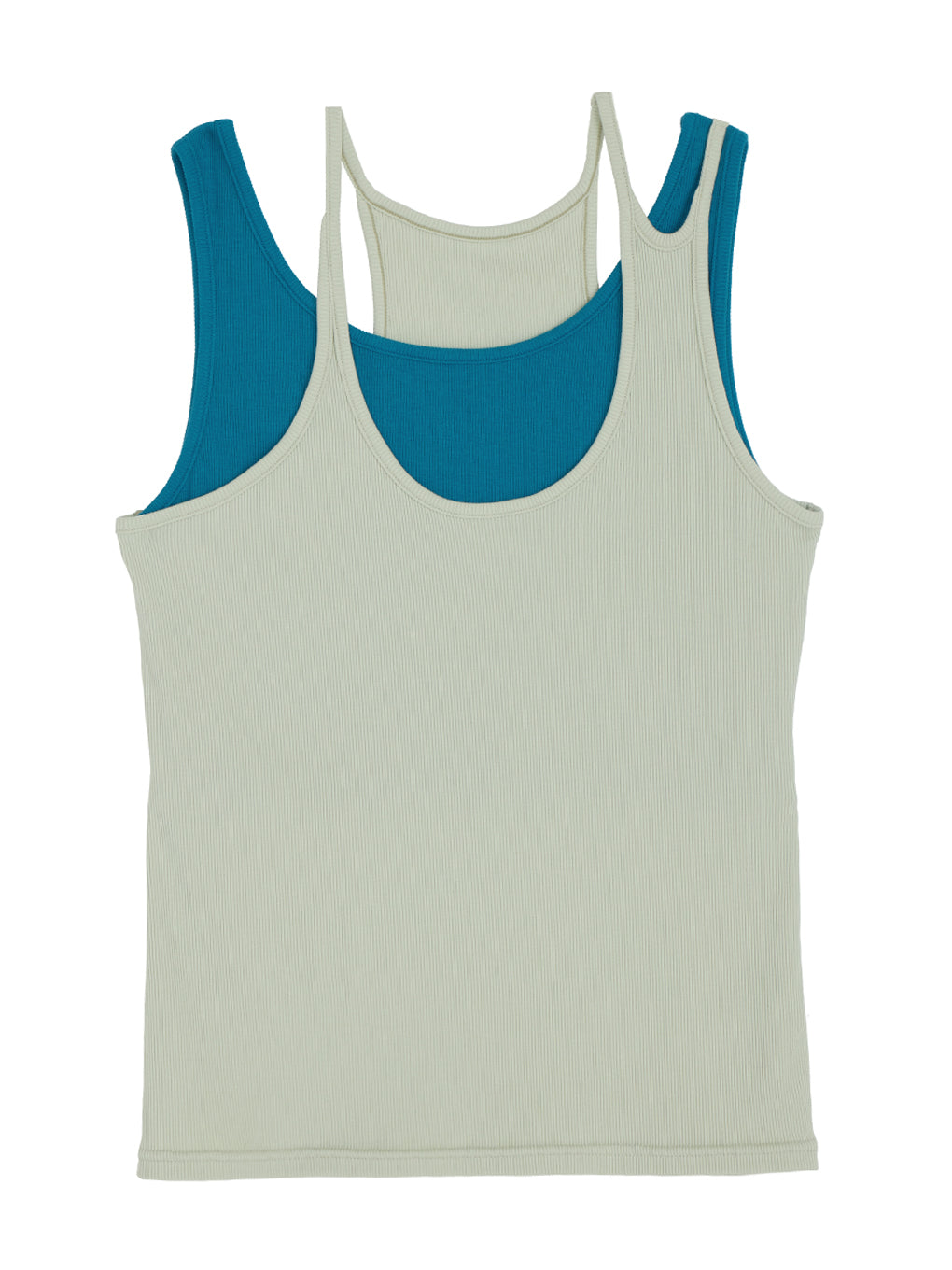 LAYERED TANK TOP