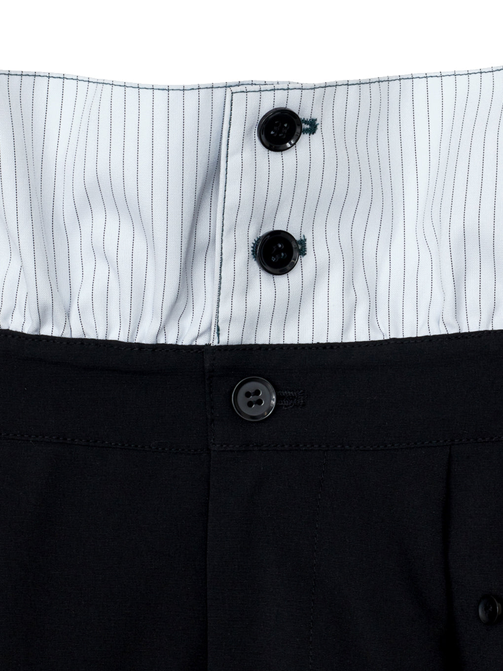 TURN BACK WAIST PANTS